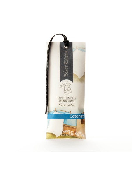 Sachet Black Edition 12 und. Cotonet