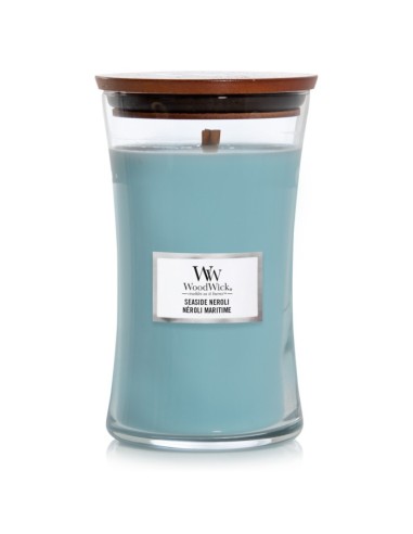 WOODWICK BOTE GRANDE SEASIDE NEROLI