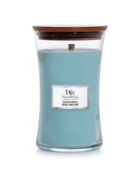 WOODWICK BOTE GRANDE SEASIDE NEROLI