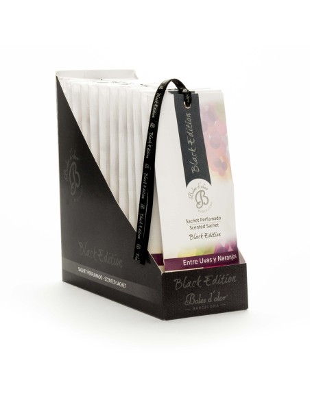 Sachet Black Edition 12 und. Entre Uvas y Naranjos...