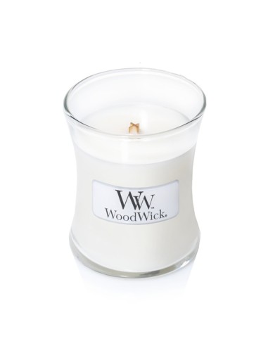 WOODWICK BOTE PEQUEÑO LINEN WOODWICK BOTE PEQUEÑO LINEN