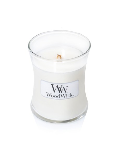 WOODWICK BOTE PEQUEÑO LINEN