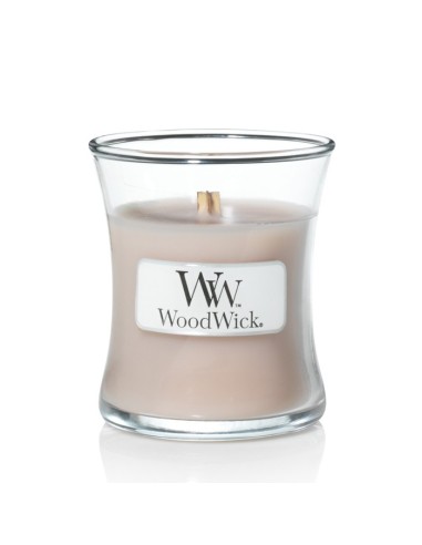 WOODWICK BOTE PEQUEÑO VANILLA BEAN