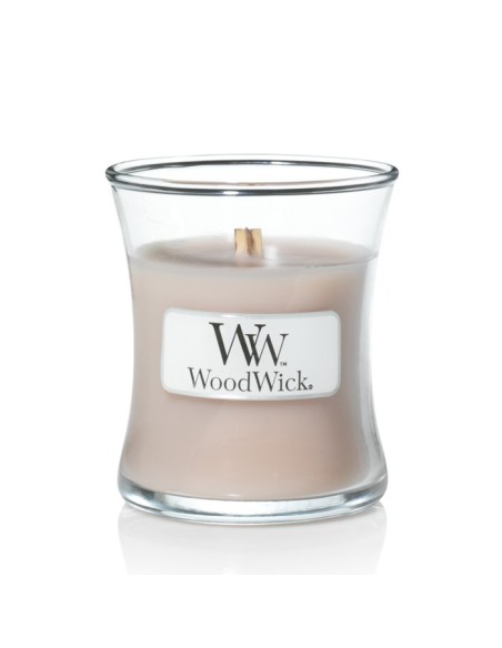 WOODWICK BOTE PEQUEÑO VANILLA BEAN