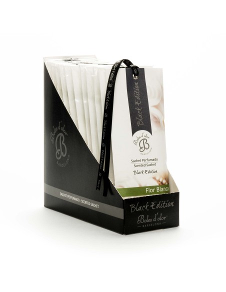 Sachet Black Edition 12 und. Flor Blanca