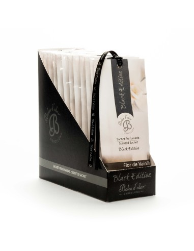 Sachet Black Edition 12 und. Flor de... Sachet Black Edition 12 und. Flor de...