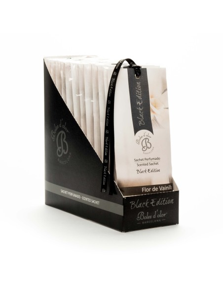 Sachet Black Edition 12 und. Flor de Vainilla