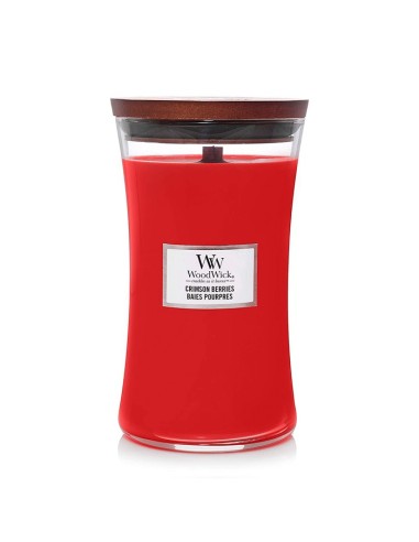 WOODWICK BOTE GRANDE CRIMSON BERRIES