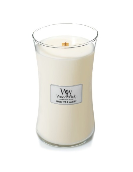 WOODWICK BOTE GRANDE WHITE TEA & JASMINE