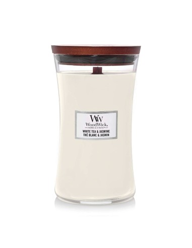 WOODWICK BOTE GRANDE WHITE TEA & JASMINE