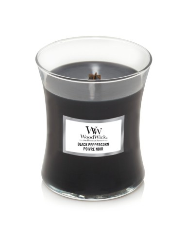 WOODWICK BOTE MEDIANO BLACK PEPPERCORN WOODWICK BOTE MEDIANO BLACK PEPPERCORN