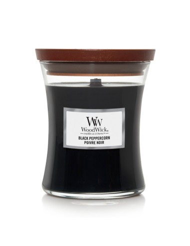 WOODWICK BOTE MEDIANO BLACK PEPPERCORN