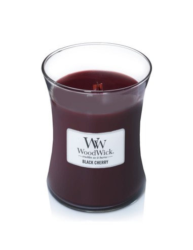 WOODWICK BOTE MEDIANO BLACK CHERRY WOODWICK BOTE MEDIANO BLACK CHERRY