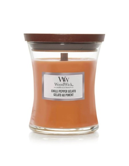 WOODWICK BOTE MEDIANO CHILLI PEPPER GELATO