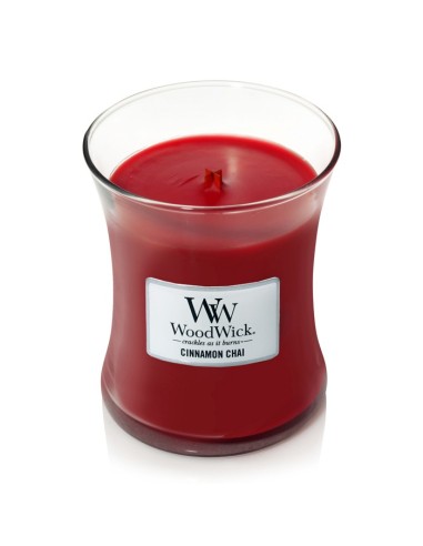 WOODWICK BOTE MEDIANO CINNAMON CHAI WOODWICK BOTE MEDIANO CINNAMON CHAI