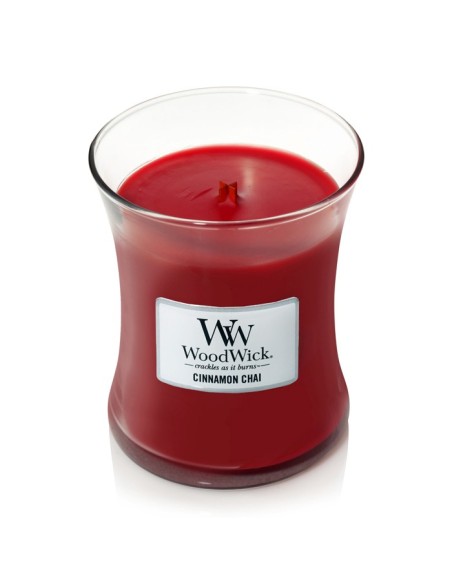 WOODWICK BOTE MEDIANO CINNAMON CHAI