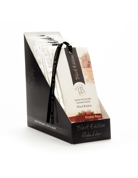 Sachet Black Edition 12 und. Frutos Rojos
