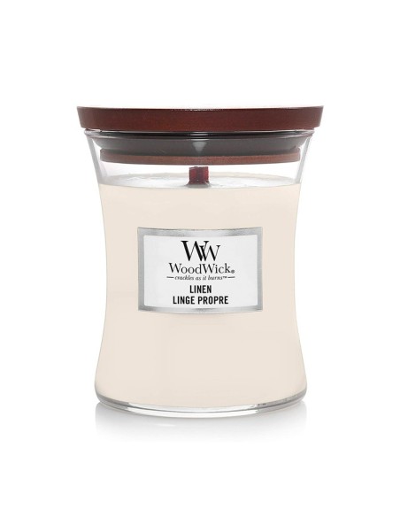 WOODWICK BOTE MEDIANO LINEN
