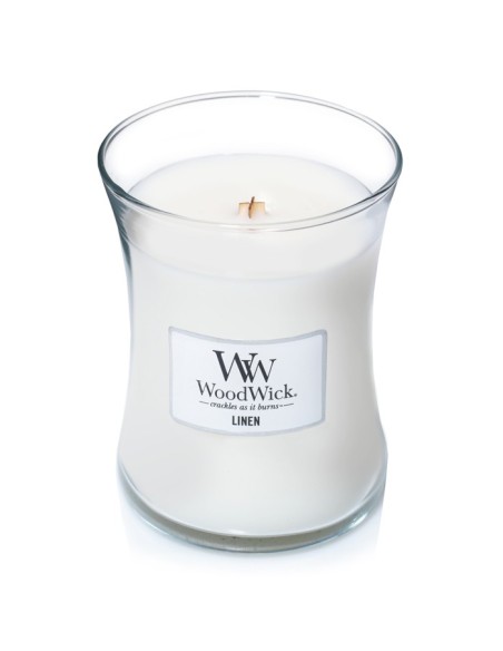 WOODWICK BOTE MEDIANO LINEN