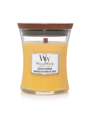 WOODWICK BOTE MEDIANO SEASIDE MIMOSA