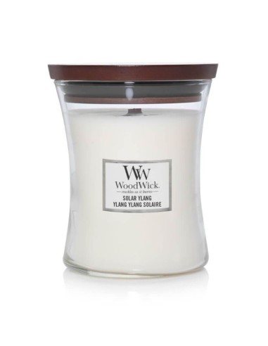 WOODWICK BOTE MEDIANO SOLAR YLANG