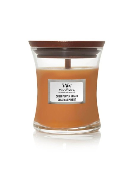 WOODWICK BOTE PEQUEÑO CHILLI PEPPER GELATO