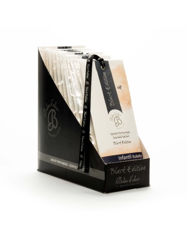 Sachet Black Edition 12 und. Infantil