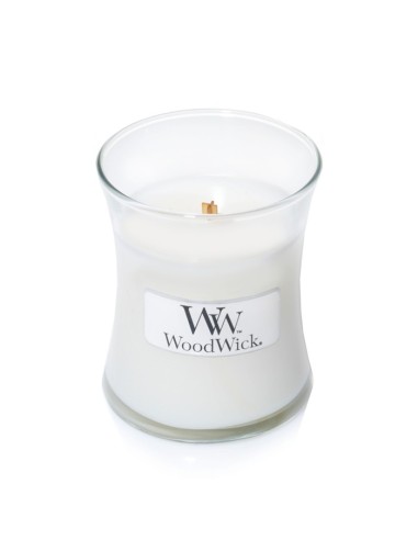WOODWICK BOTE PEQUEÑO WHITE TEA &...