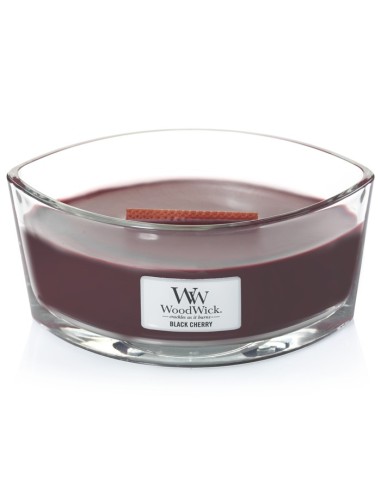 WOODWICK ELLIPSE BLACK CHERRY WOODWICK ELLIPSE BLACK CHERRY