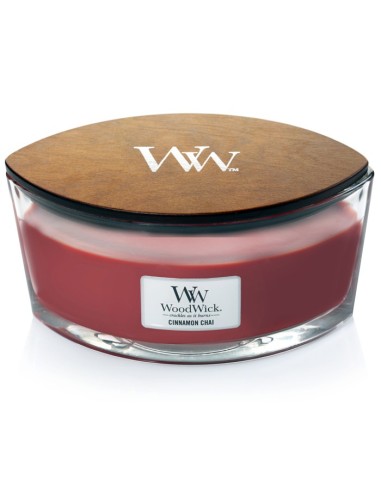 WOODWICK ELLIPSE CINNAMON CHAI