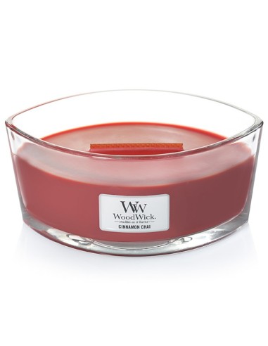 WOODWICK ELLIPSE CINNAMON CHAI