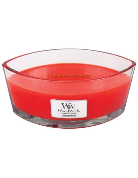 WOODWICK ELLIPSE CRIMSON BERRIES