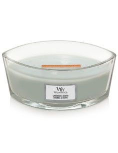 WOODWICK ELLIPSE LAVENDER &... 2