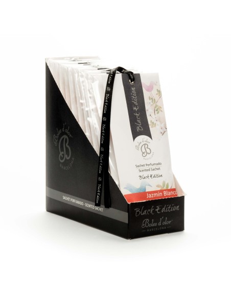 Sachet Black Edition 12 und. Jazmin Blanco