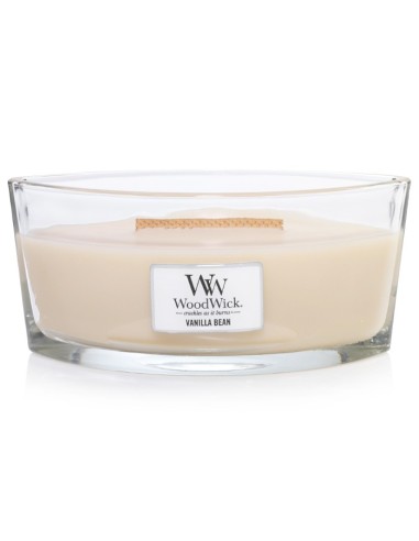 WOODWICK ELLIPSE VANILLA BEAN WOODWICK ELLIPSE VANILLA BEAN