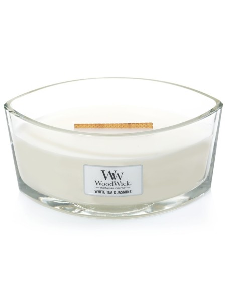 WOODWICK ELLIPSE WHITE TEA & JASMINE