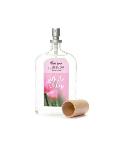 AMBIENTADOR 100 ML WHITE TULIP