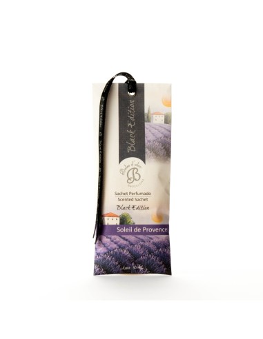 Sachet Black Edition 12 und. Soleil de Provence