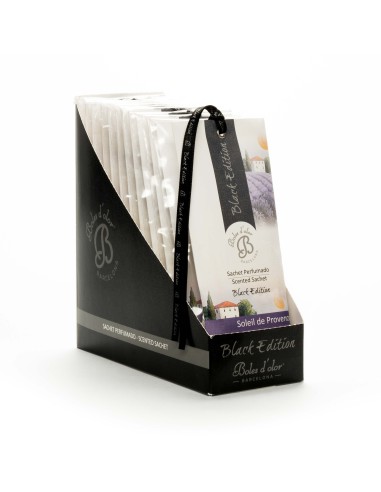 Sachet Black Edition 12 und. Soleil... Sachet Black Edition 12 und. Soleil...