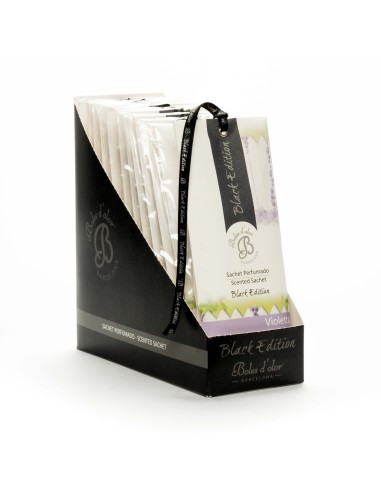Sachet Black Edition 12 und. Violetta Sachet Black Edition 12 und. Violetta