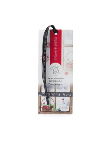 Sachet Black Edition 12 und. Winter Fruits