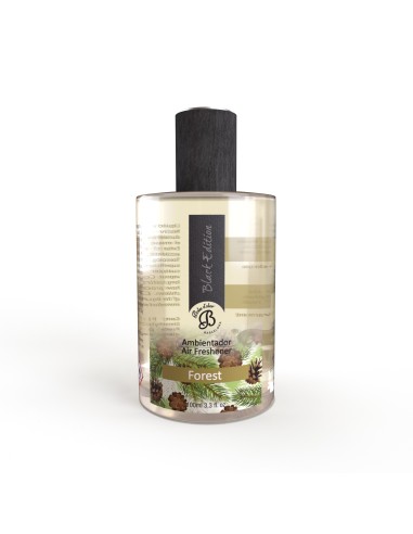 Spray Black Edition 100 ml. Forest