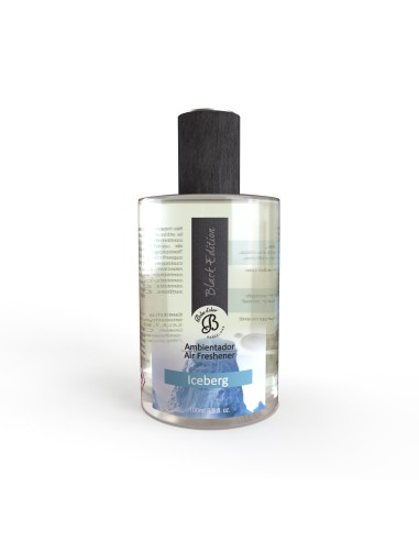 Spray Black Edition 100 ml. Iceberg