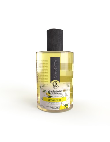 Spray Black Edition 100 ml. Limoncello