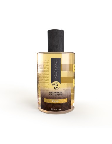 Spray Black Edition 100 ml. Oud