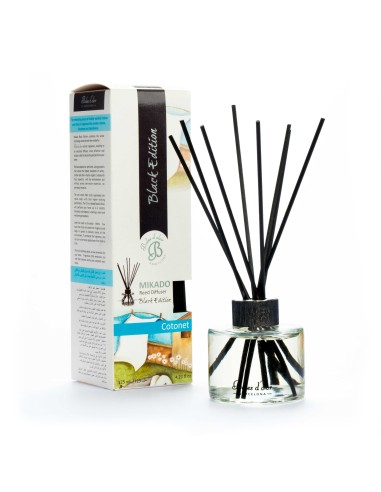 MIKADO Black Edition 125 ml. Cotonet