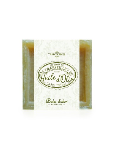 Sachet Tradicional Savon Huile d'Olive