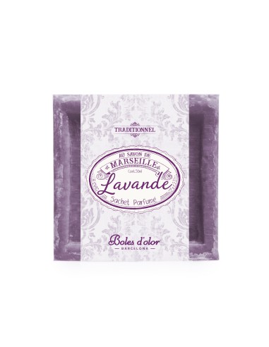 Sachet Tradicional Savon Lavanda