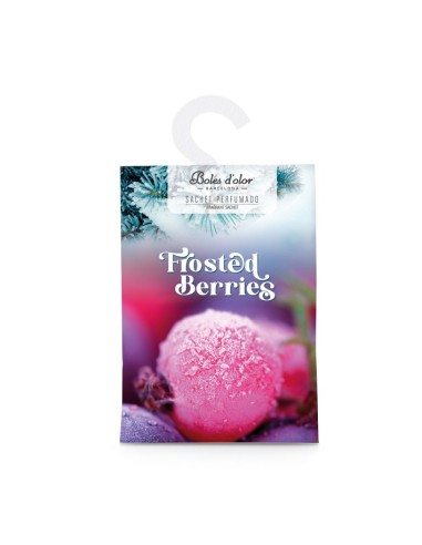 Sachet Frosted Berries