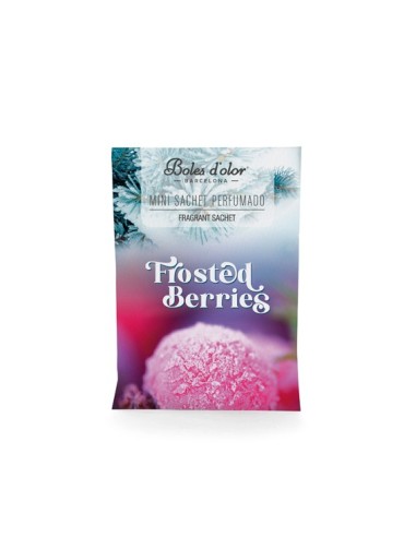 Mini Sachet Frosted Berries